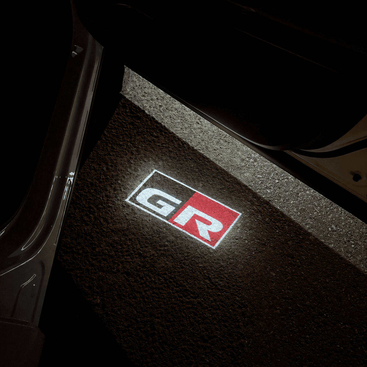 Car Door Welcome Logo Lights – Bright LED Projection