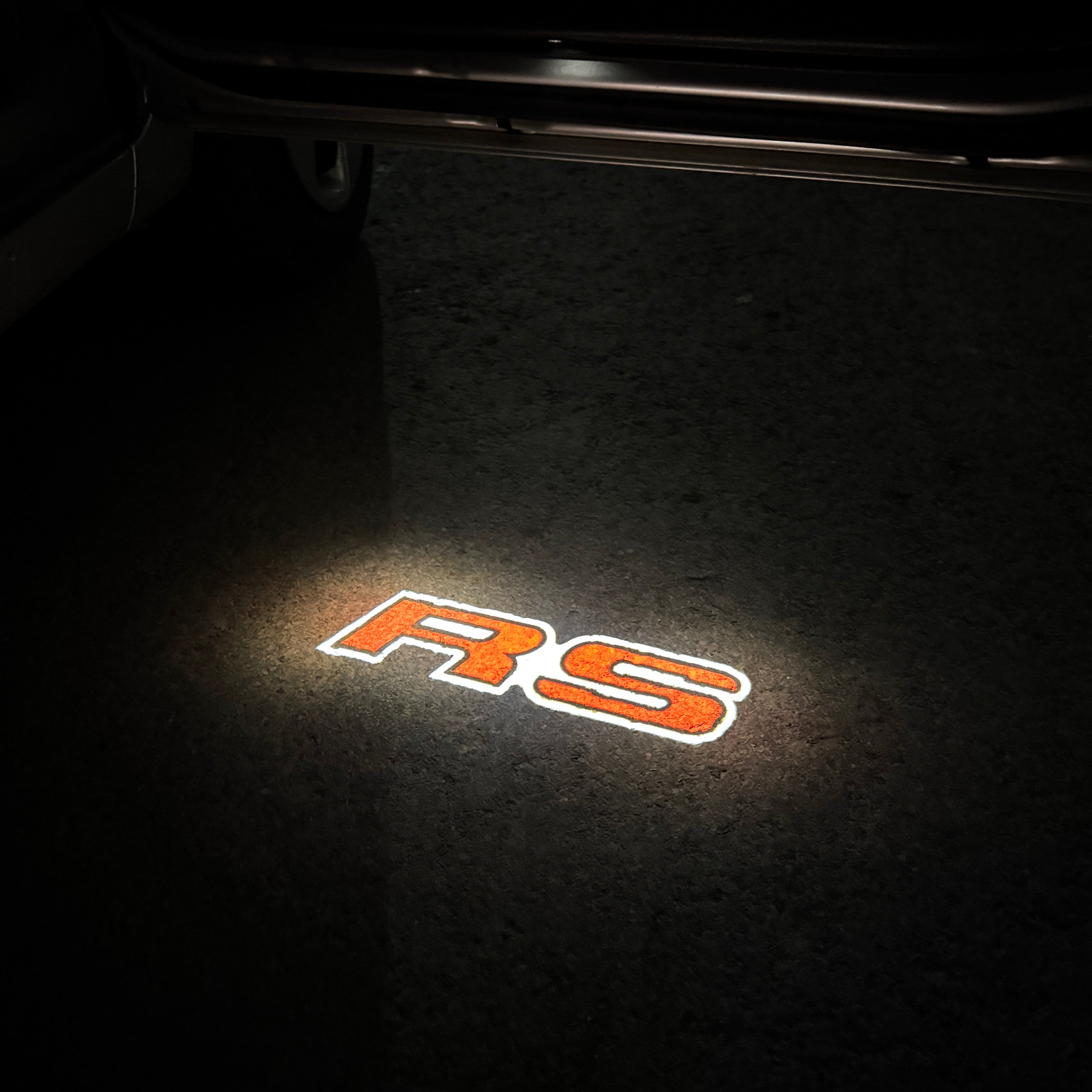 Car Door Welcome Logo Lights – Bright LED Projection