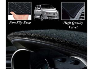 Suzuki Alto 2019-2026 Velvet Dashboard Mat