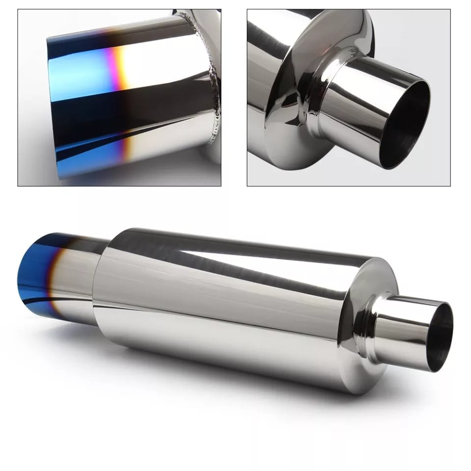 HKS Jasma Exhaust