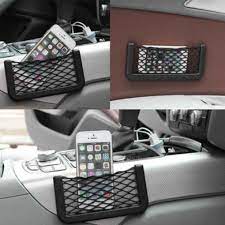 Universal Side Net Pocket Organizer