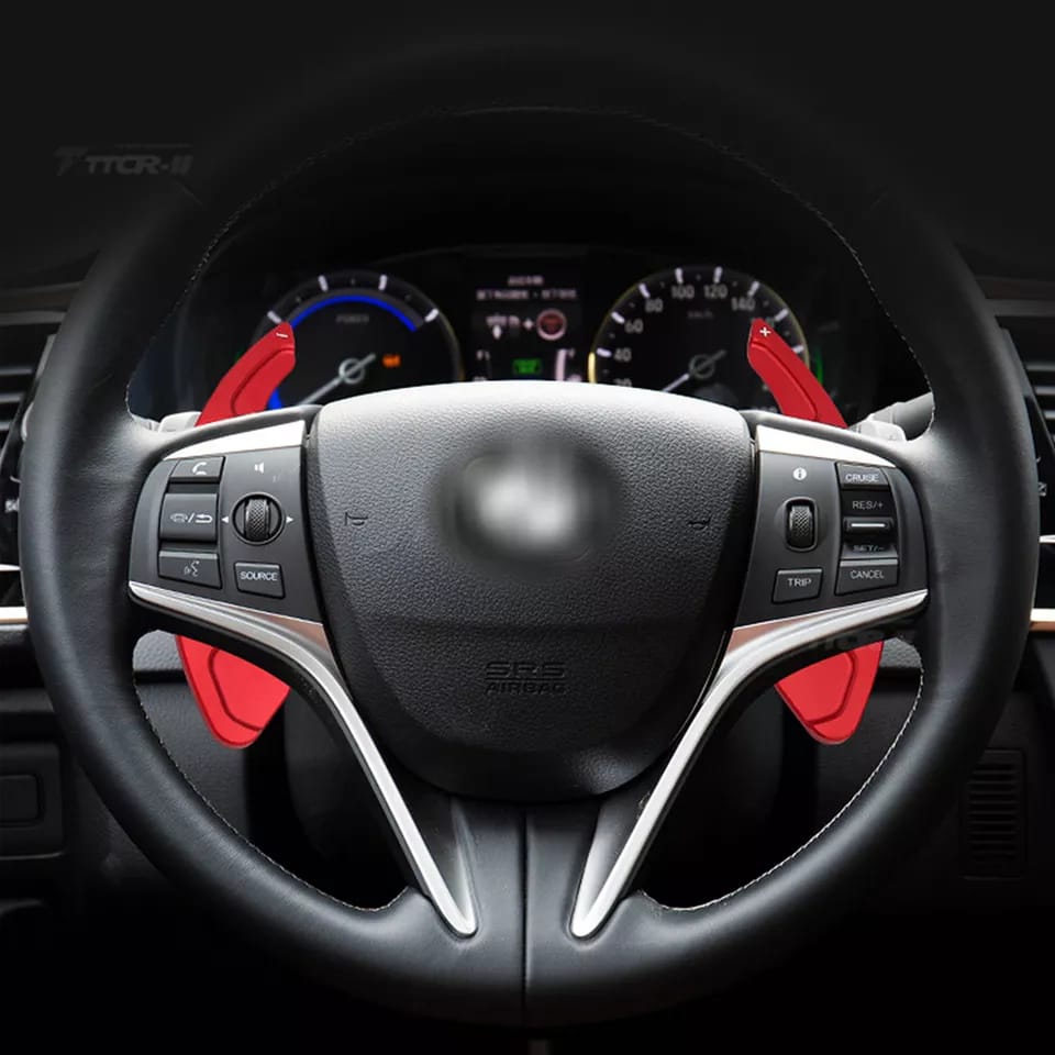 Honda Civic X Paddle Shifter Extension - Aluminum Alloy