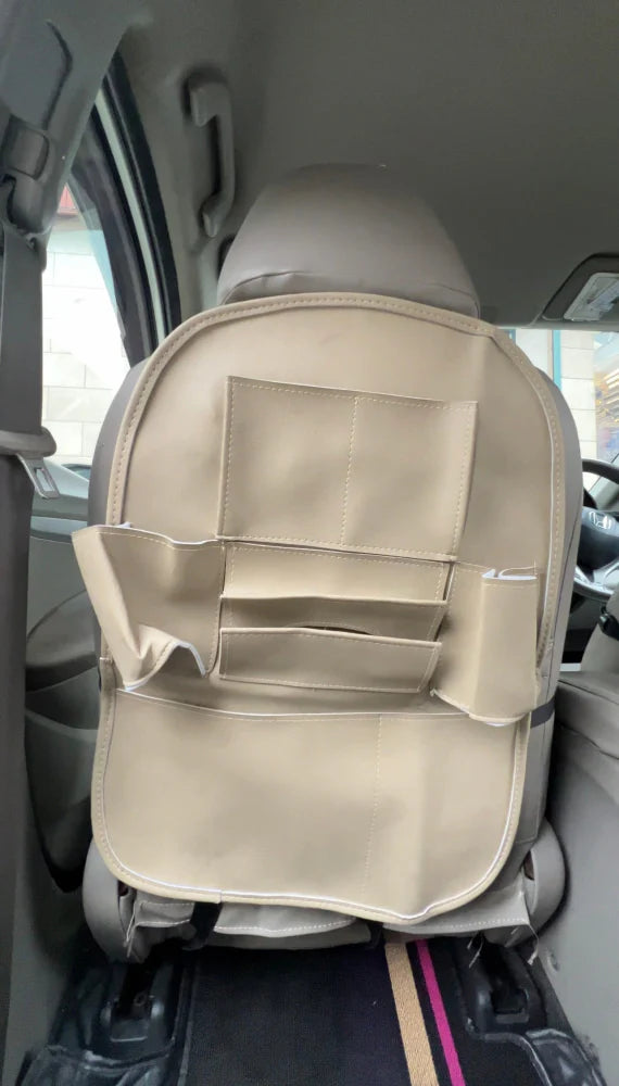 Multi Functional Car Backseat Organizer Bag