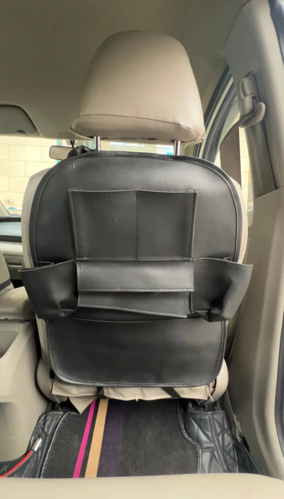 Multi Functional Car Backseat Organizer Bag