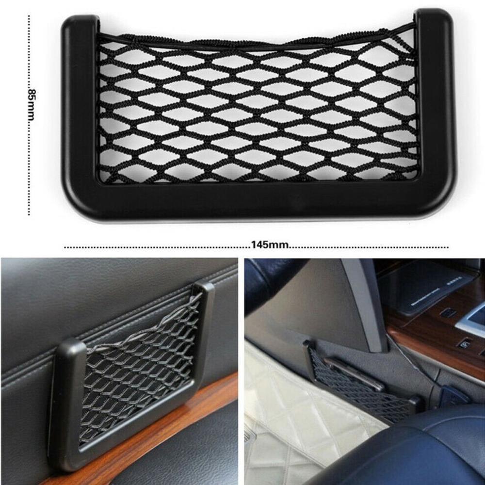 Universal Side Net Pocket Organizer