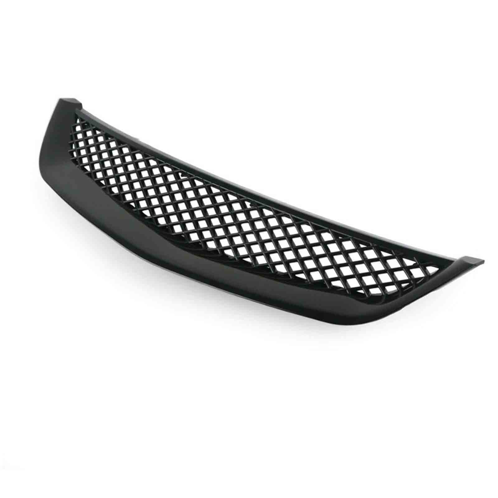 Honda Civic Mesh Sports Grill – Model 2001-2003