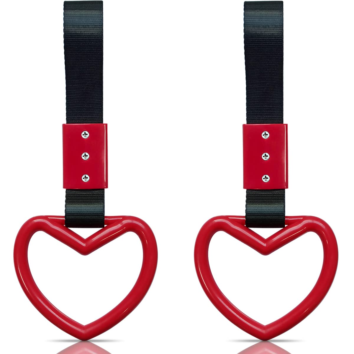 JDM Hanging Heart / Tsurikawa Ring / Broken Heart