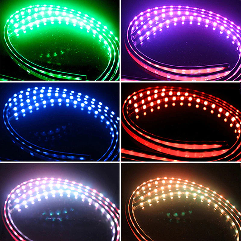 Dynamic Car Underglow Lights
