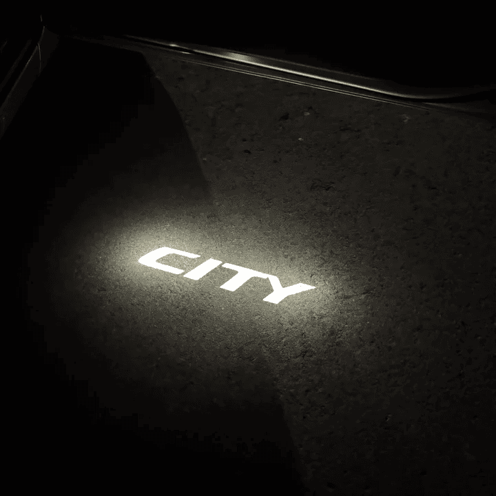 Car Door Welcome Logo Lights – Bright LED Projection