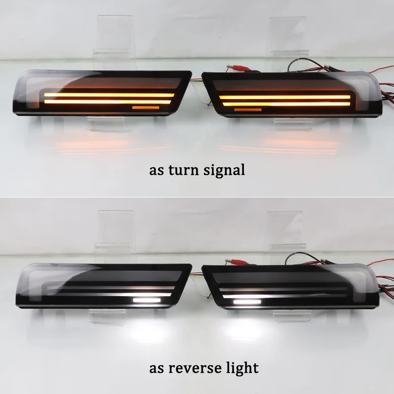 Suzuki Alto 660cc Tail Lights