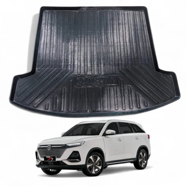 Changan Oshan X7 Trunk Tray Mat (TPU)