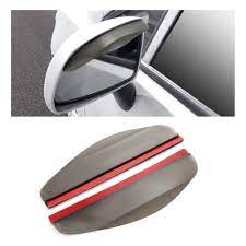 Car Rearview Mirror Rain Shade Cover