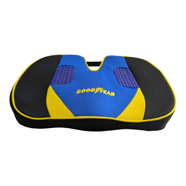 Seat Cushion Memory Foam Gel Tailbone Pain Relief Pillow