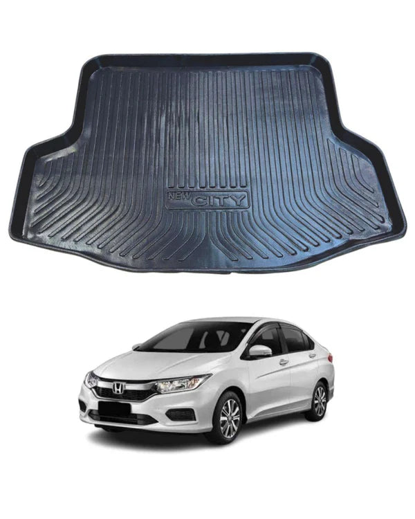 Honda City 2022 Trunk Tray Mat (TPU)