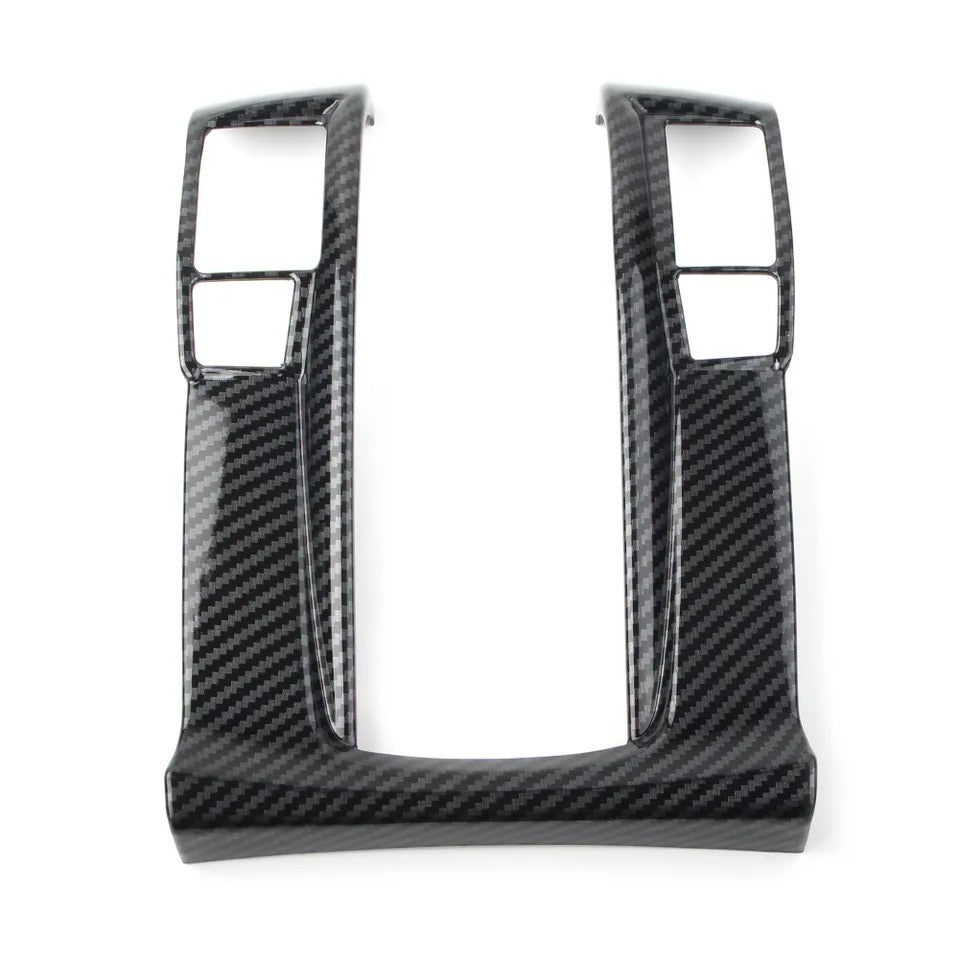 Honda Civic X Carbon Fiber Gear Shift Panel Trim