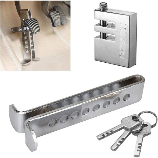Stainless Steel Anti Theft Clutch Brake Lock