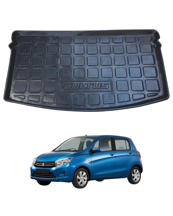 Suzuki Cultus New Trunk Tray Mat (TPU)
