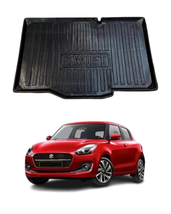 Suzuki Swift New Trunk Tray Mat (TPU)