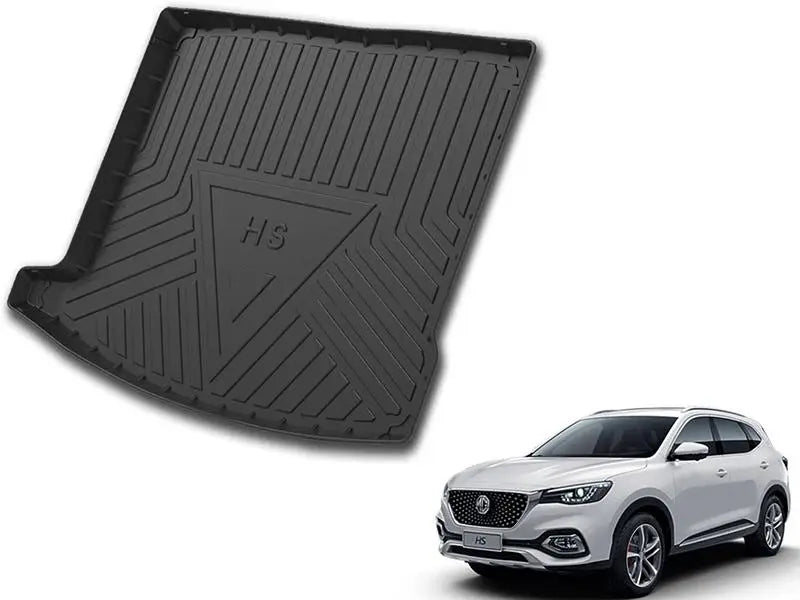 Premium Custom-Fit PVC Trunk Tray Mat for MG HS